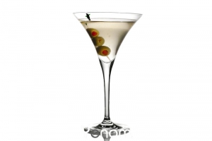 Witte Martini