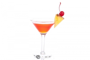 Metropolitan Cocktail