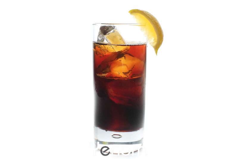 Amandel Cocktail