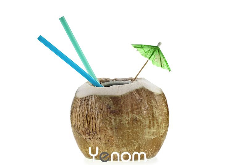 Kokosnoot Cocktail