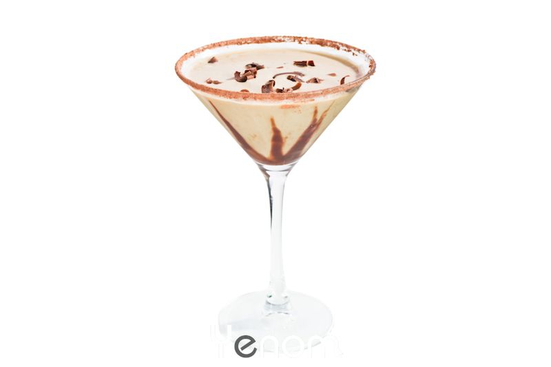 Chocolade Martini Cocktail