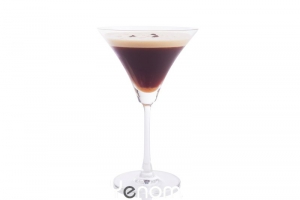 Amaretto Espresso Martini Cocktail