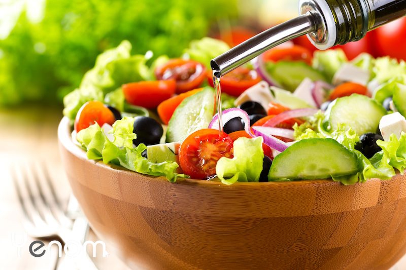Verwonderlijk Gezonde salade - Recepten met ingrediënten in de aanbieding LZ-57