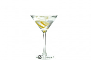 James Bond martini Cocktail
